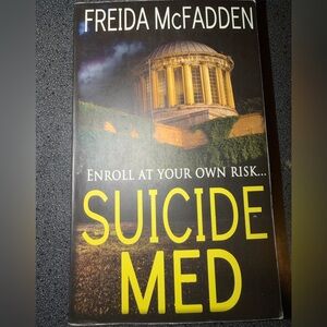 Suicide Med Book
